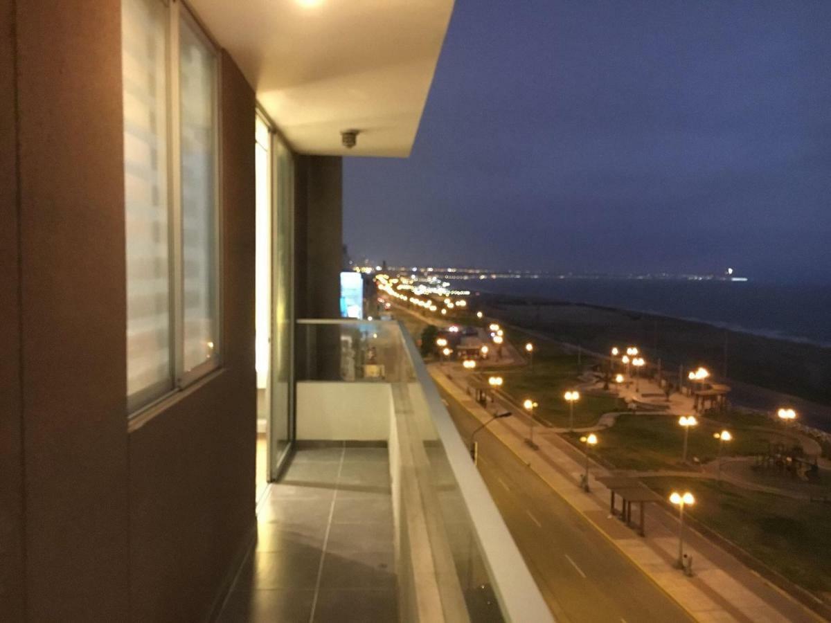 Ocean View Close To Airport Lima Exterior foto